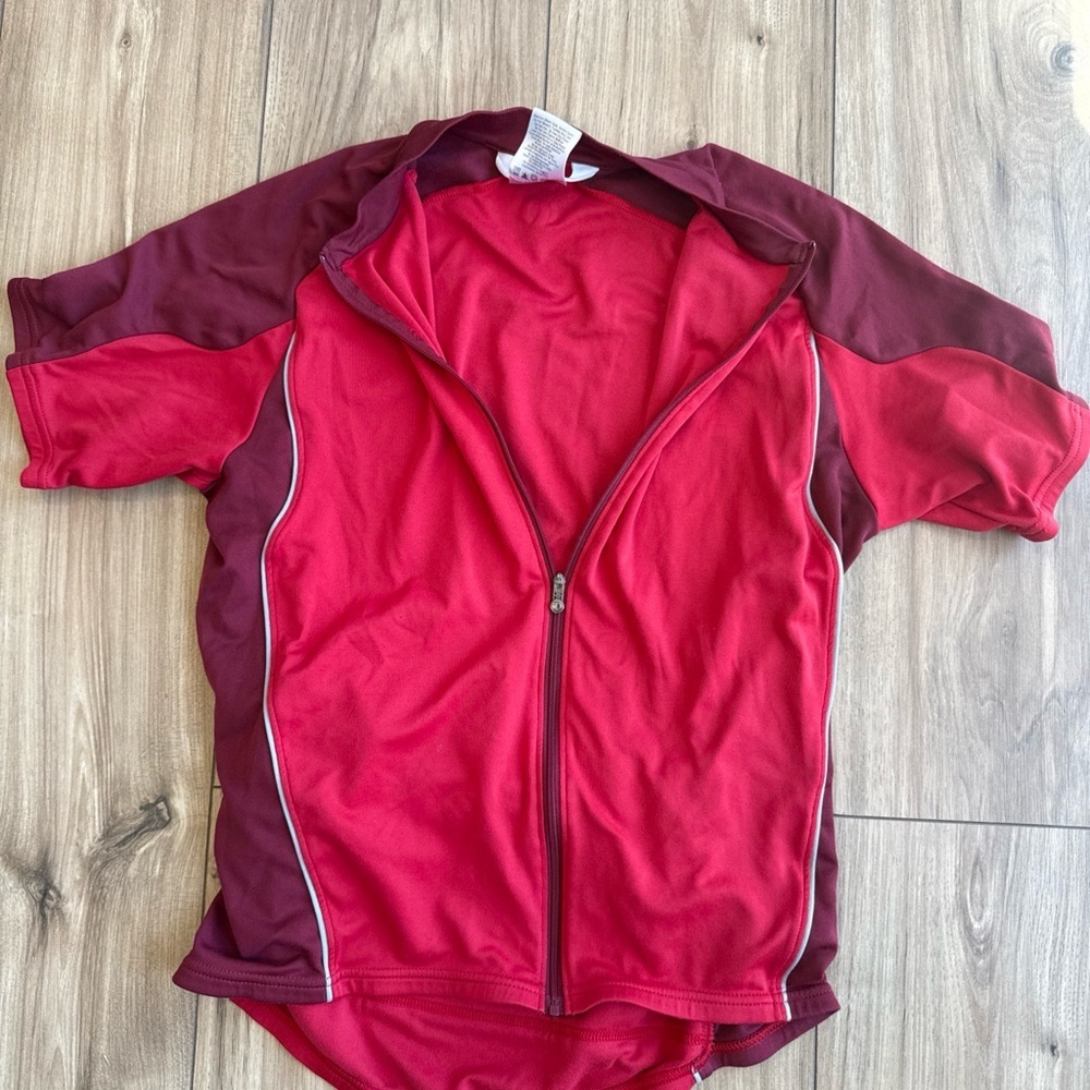 Pearl Izumi UltraSensor Cycling Jersey Full Zip, Short Sleeve men's Size Large - Picture 4 of 8